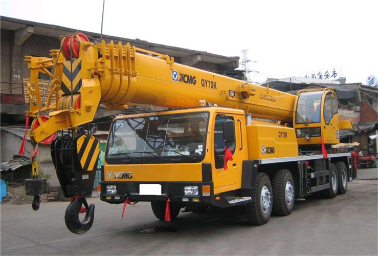 环县吊车出租的基本流程