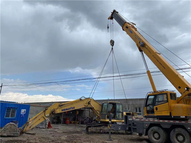 环县25吨吊车一般有什么用途