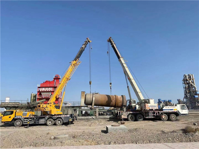 环县吊车随车吊出租使用场景介绍